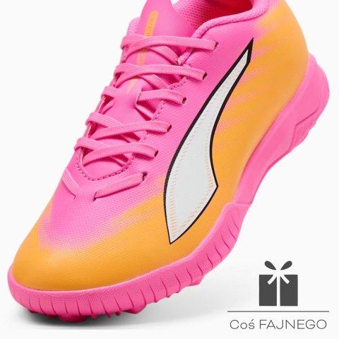 Buty Puma Ultra 6 Play Jr TT 108989-05