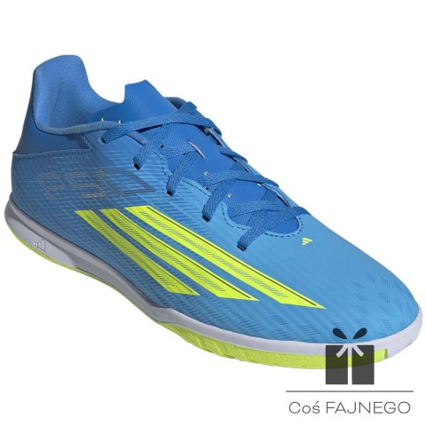 Buty adidas F50 Club IN JR9048