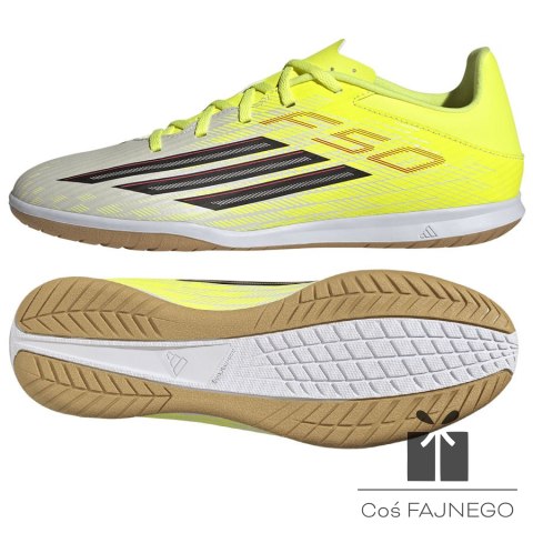 Buty adidas F50 Club IN JR9049