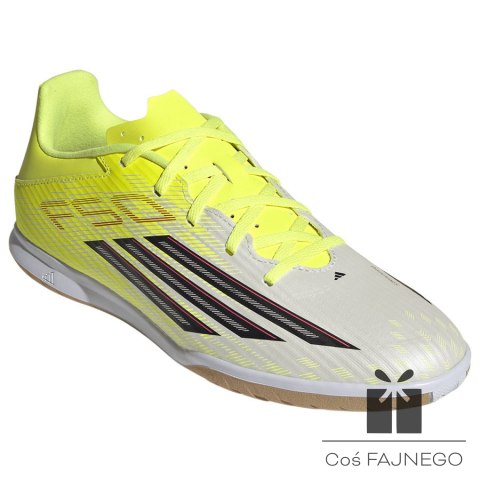 Buty adidas F50 Club IN JR9049