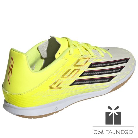 Buty adidas F50 Club IN JR9049