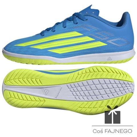 Buty adidas F50 Club Jr IN JS1493