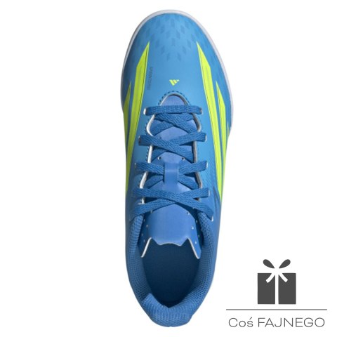 Buty adidas F50 Club Jr IN JS1493