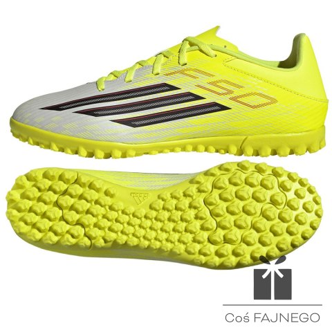Buty adidas F50 Club TF JR9051