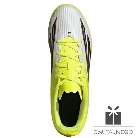 Buty adidas F50 Club TF JR9051