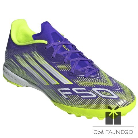 Buty adidas F50 League TF JH7724