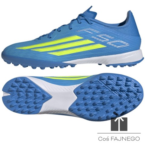 Buty adidas F50 League TF JR8975