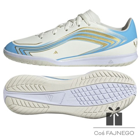 Buty adidas F50 Messi Club Jr IN KK1379