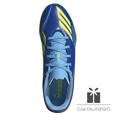Buty adidas F50 Messi Club TF JQ6614