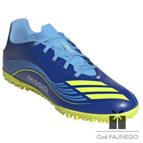 Buty adidas F50 Messi Club TF JQ6614