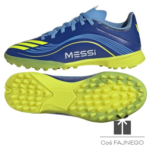 Buty adidas F50 Messi League Jr TF JR4426