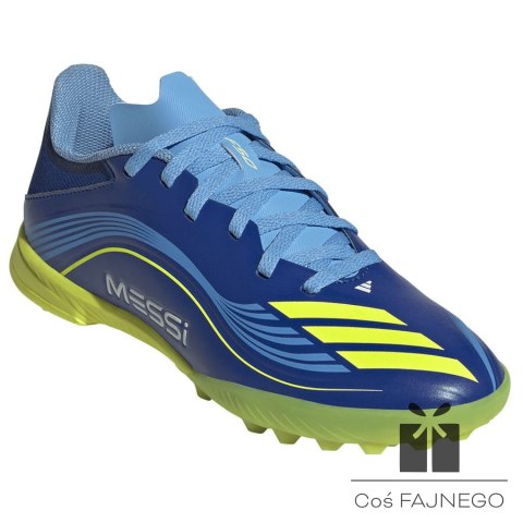 Buty adidas F50 Messi League Jr TF JR4426
