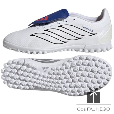 Buty adidas Predator Club FT Jr TF KJ1316