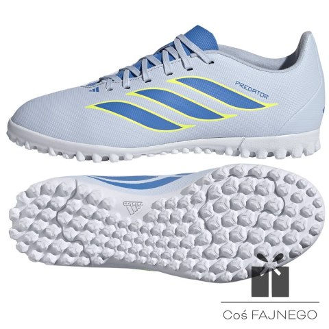 Buty adidas Predator Club Jr TF JS0366