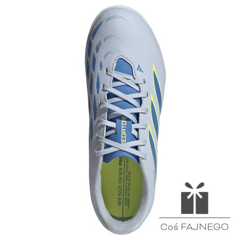 Buty adidas Predator Club Jr TF JS0366