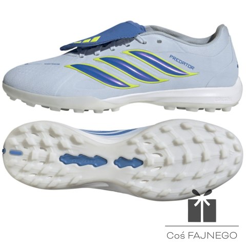 Buty adidas Predator Pro FT TF JR7862
