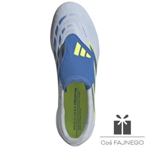 Buty adidas Predator Pro FT TF JR7862