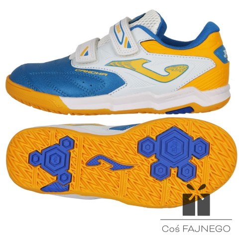 Buty Joma Cancha 2604 Jr IN CAJS2604INV