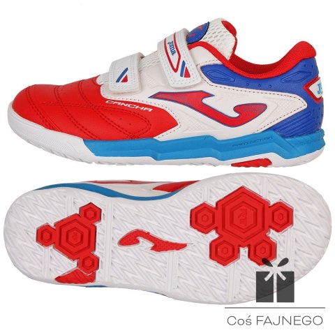 Buty Joma Cancha 2606 Jr IN CAJS2606INV