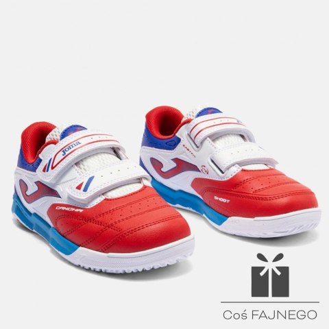 Buty Joma Cancha 2606 Jr IN CAJS2606INV
