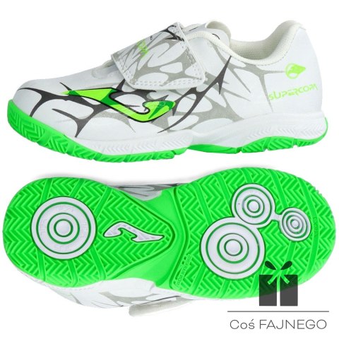 Buty Joma Super Copa 2502 Jr IN SCJW2502INV