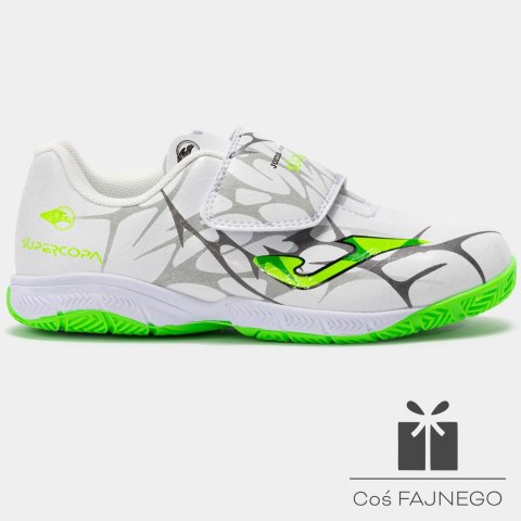 Buty Joma Super Copa 2502 Jr IN SCJW2502INV
