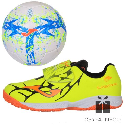 Buty Joma Super Copa 2509 Jr IN SCJS2509INV
