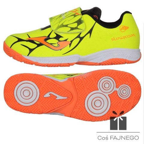 Buty Joma Super Copa 2509 Jr IN SCJS2509INV
