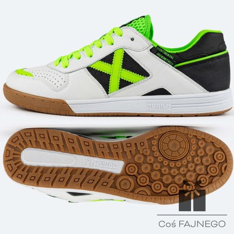 Buty Munich Continental 964 IN 4100964