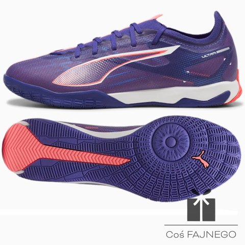Buty Puma Ultra 5 Match IT 107895-01