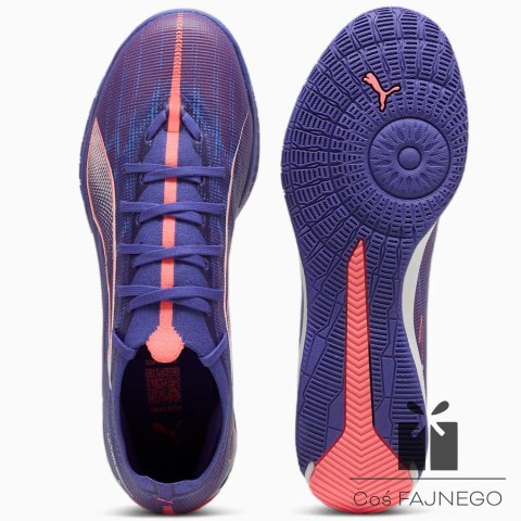 Buty Puma Ultra 5 Match IT 107895-01