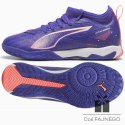 Buty Puma Ultra 5 Match IT+ Mid Jr 108099-01