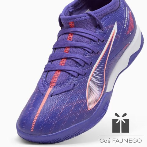 Buty Puma Ultra 5 Match IT+ Mid Jr 108099-01