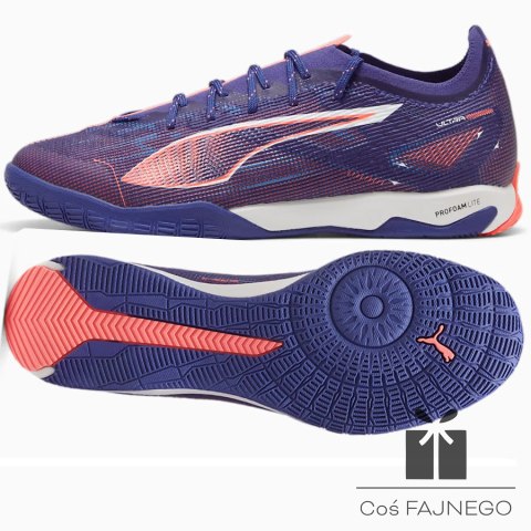 Buty Puma Ultra 5 Pro Court IT 107888-01