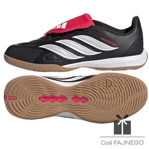 Buty adidas Predator League FT Jr IN JR7921
