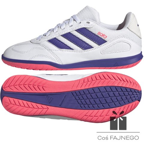 Buty adidas Super Sala III Jr IN JP6990