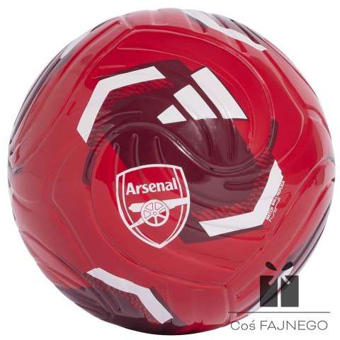 Piłka adidas Arsenal FC Club Mini KE5104