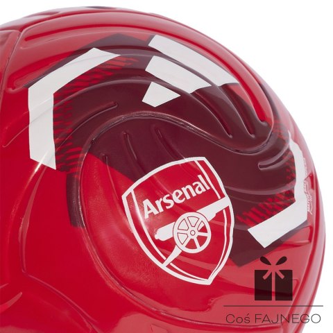 Piłka adidas Arsenal FC Club Mini KE5104