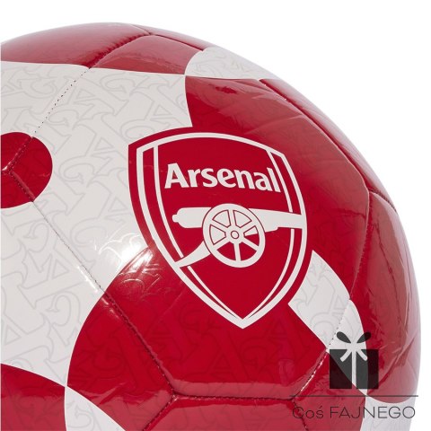 Piłka adidas Arsenal Londyn Club Home JN7334