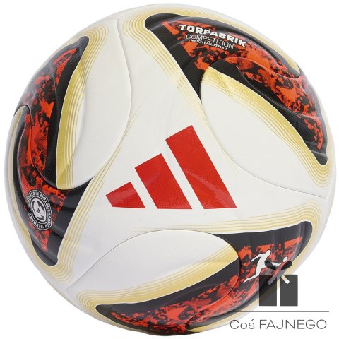 Piłka adidas Bundesliga 2026/27 Competition KG6045