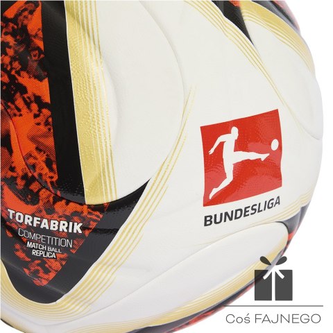 Piłka adidas Bundesliga 2026/27 Competition KG6045