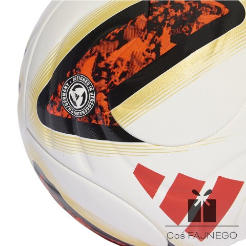 Piłka adidas Bundesliga 2026/27 Competition KG6045