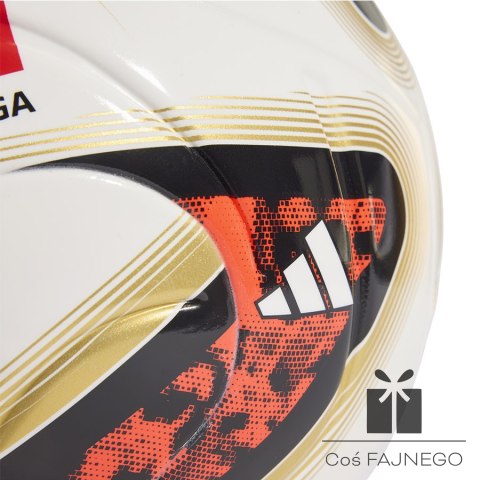 Piłka adidas Bundesliga J350 HY5058