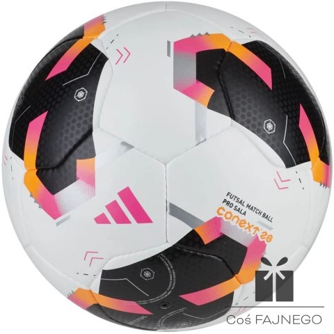 Piłka adidas CONEXT26 PRO Sala KE6333
