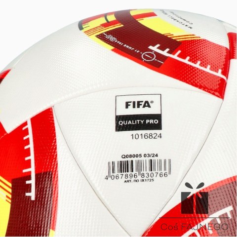 Piłka adidas Competition Hiszpania IX1725