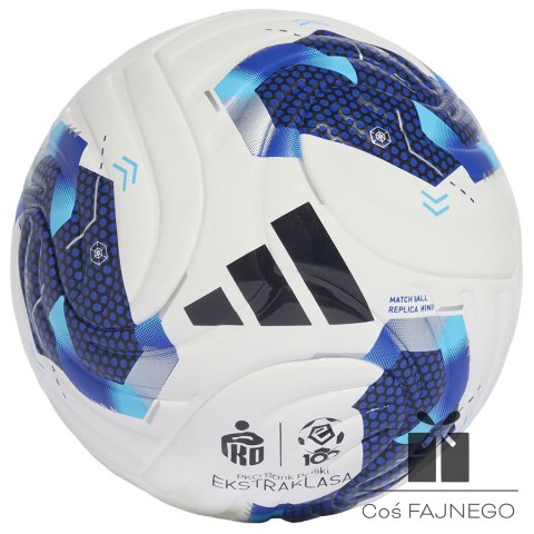 Piłka adidas Ekstraklasa 2026/27 Mini KE5150