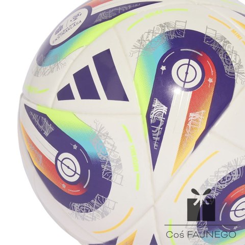 Piłka adidas Ekstraklasa Mini JY1296