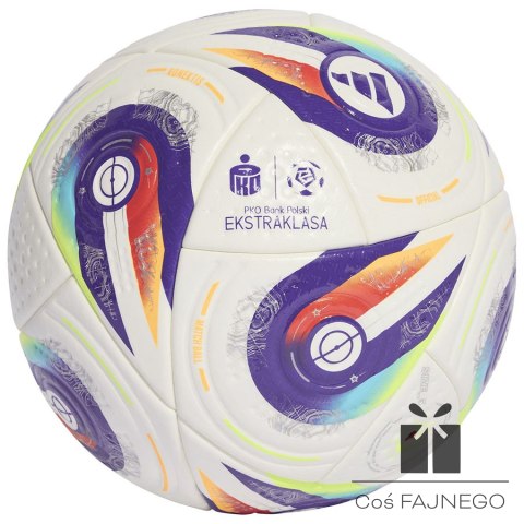 Piłka adidas Ekstraklasa Pro JY1297