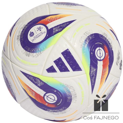 Piłka adidas Ekstraklasa Pro JY1297