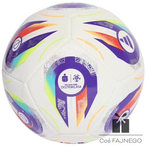 Piłka adidas Ekstraklasa Training JY1298